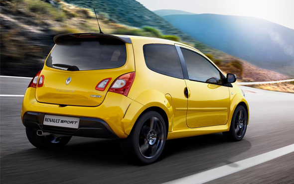 Renault Twingo RS: Nov dizajn i za gradskog sportistu