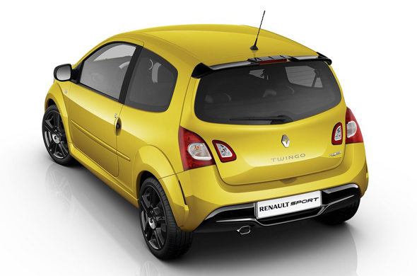 Renault Twingo RS: Nov dizajn i za gradskog sportistu