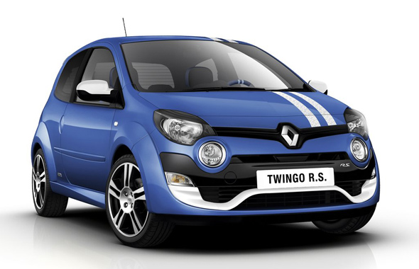 Renault Twingo RS: Nov dizajn i za gradskog sportistu