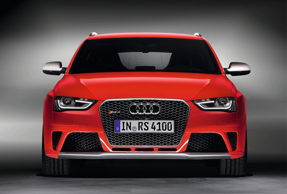 Audi RS4 Avant: Supersnažni A4 treći put