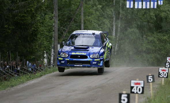 WRC - Vraća se legendarni brzinski ispit Ouninpohja!