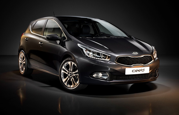 Novi Kia Cee´d spreman za ofanzivu na evropski vrh