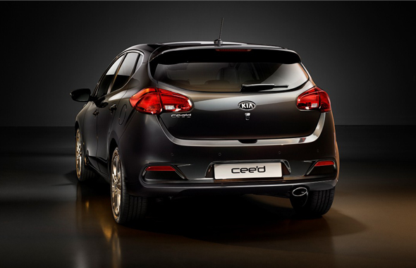 Novi Kia Cee´d spreman za ofanzivu na evropski vrh
