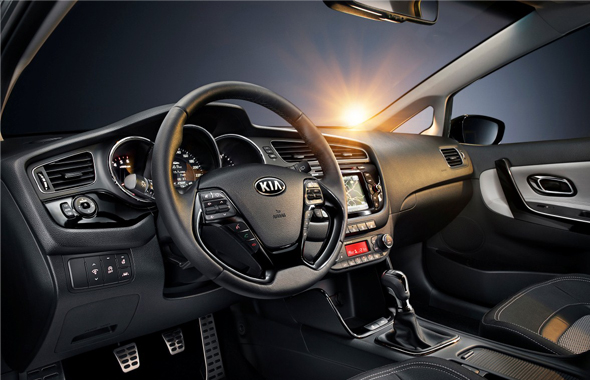 Novi Kia Cee´d spreman za ofanzivu na evropski vrh