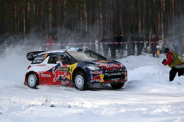 Rally Sweden 2012 - Foto izveštaj Nenada Nikolića