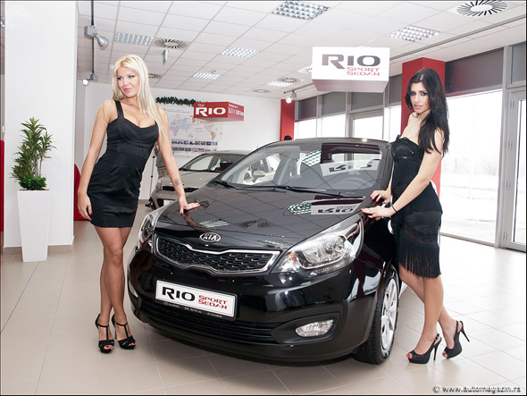 Kia Optima i Kia Rio Sport Sedan stigli u Srbiju, cene poznate + FOTO