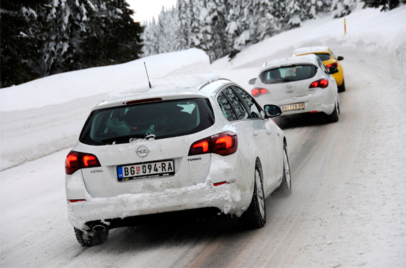 Opel za svoje ljubitelje pripremio specijalne akcije na Kopaoniku