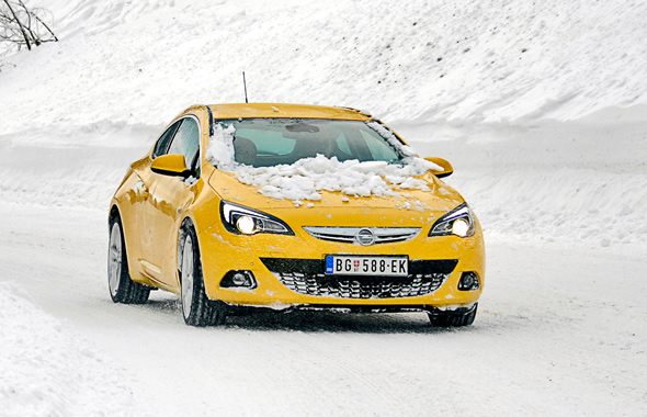 Opel za svoje ljubitelje pripremio specijalne akcije na Kopaoniku