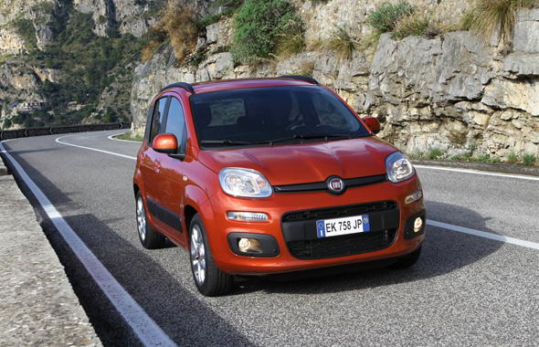 Video: Fiat Panda – Proizvodnja i vožnja