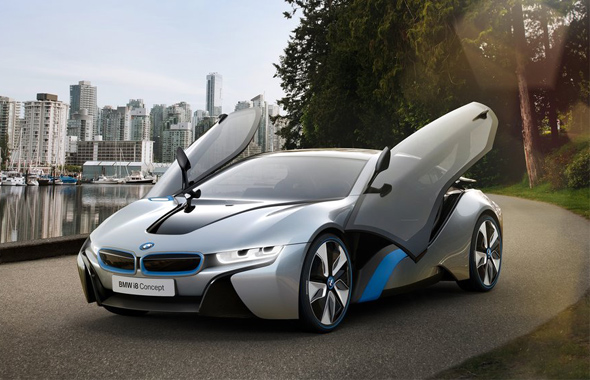 BMW Grupa na sajmu automobila u Ženevi