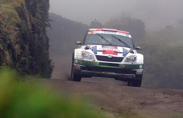 Sata Rally Acores: Mikkelsen i Škoda ubedljivi
