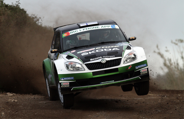 Sata Rally Acores: Mikkelsen i Škoda ubedljivi