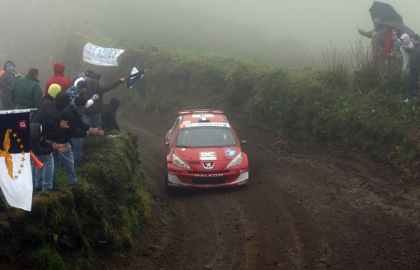 Sata Rally Acores: Mikkelsen i Škoda ubedljivi
