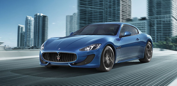 Maserati GranTurismo Sport: Snažniji motor, agresivniji dizajn