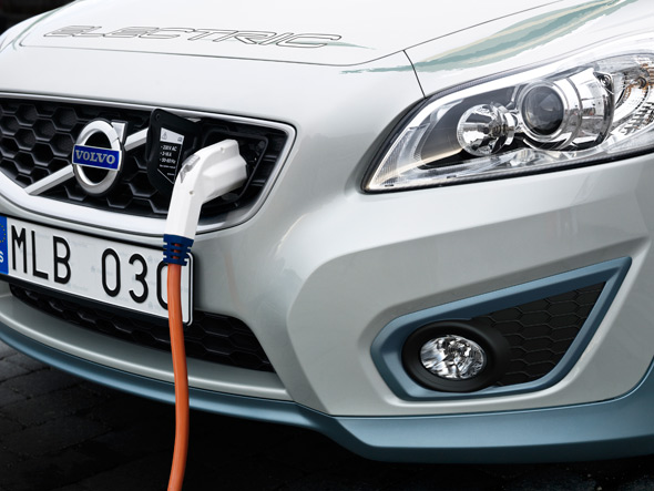 Volvo partner u projektu za inteligentno punjenje električnih vozila