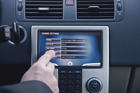 Volvo partner u projektu za inteligentno punjenje električnih vozila