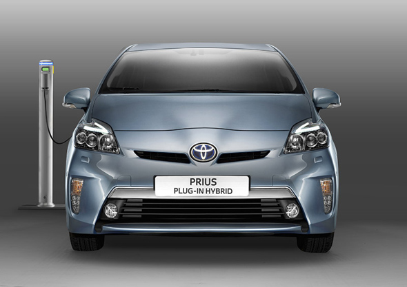 Toyota Prius Plug-In Hybrid u Evropi troši samo 2,1 l/100 km