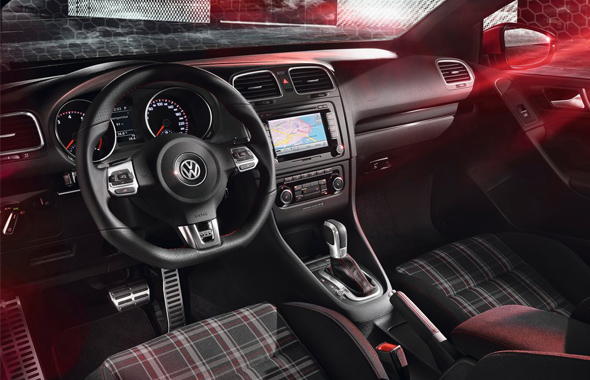 Volkswagen Golf GTI Cabriolet: Prve fotografije i informacije