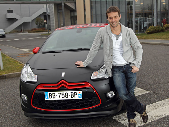Citroën DS3 Racing S. Loeb Limited Edition