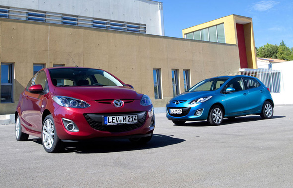 Mazda2 – gradski ljubimac dostupniji kupcima