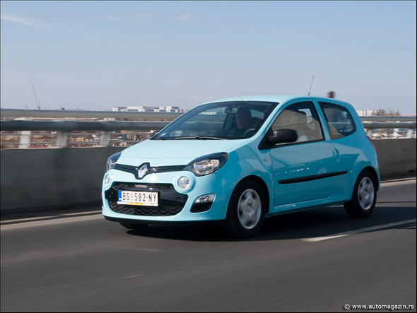 Novi Renault Twingo stigao u Srbiju - Cena već od 8,190 € 