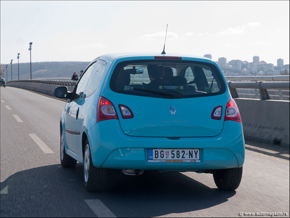 Novi Renault Twingo stigao u Srbiju - Cena već od 8,190 € 