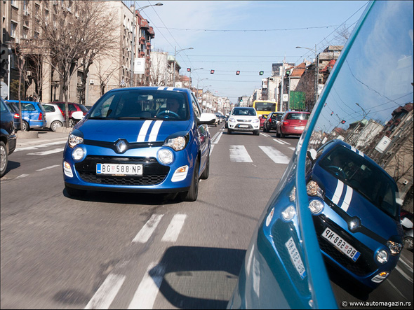 Novi Renault Twingo stigao u Srbiju - Cena već od 8,190 € 