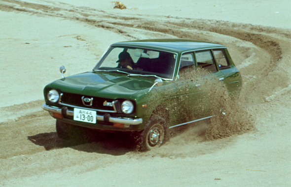 Subaru na 82. Međunarodnom salonu automobila u Ženevi