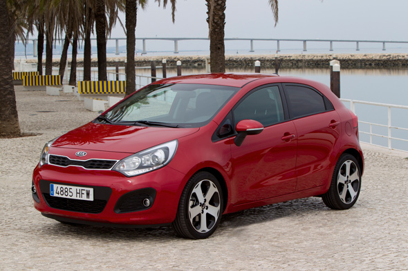 Kia Rio - Eko automobil godine