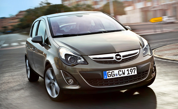 Opel pokrenuo akciju čišćenja lagera