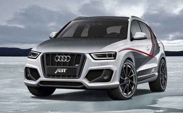 ABT QS3: Više nego SUV