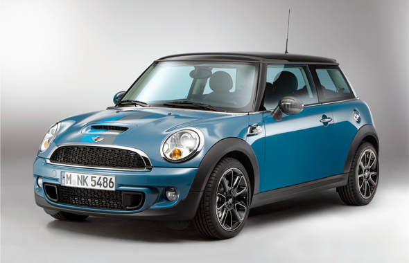 MINI na Salonu automobila u Ženevi