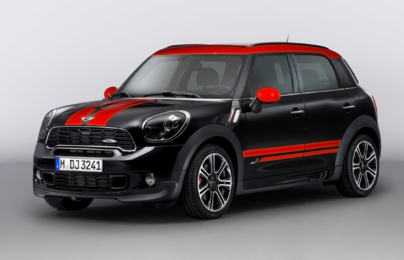 MINI na Salonu automobila u Ženevi