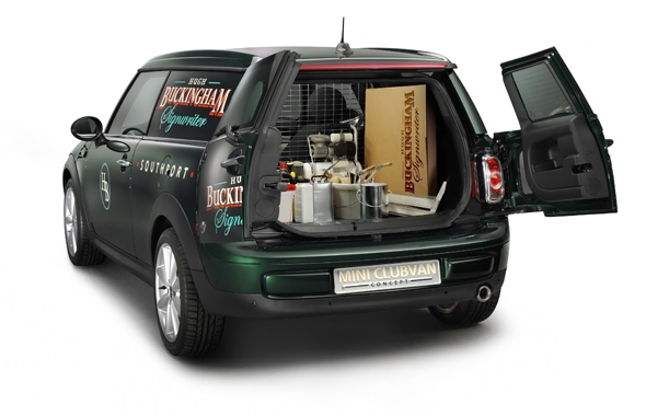MINI na Salonu automobila u Ženevi