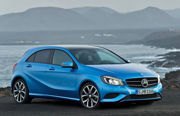 Nova Mercedes-Benz A-Klasa otkrivena pre premijere!