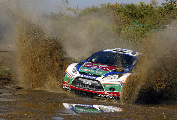 WRC: Rally Guanajuato Mexico 2012 - Istorijski detalji i najava