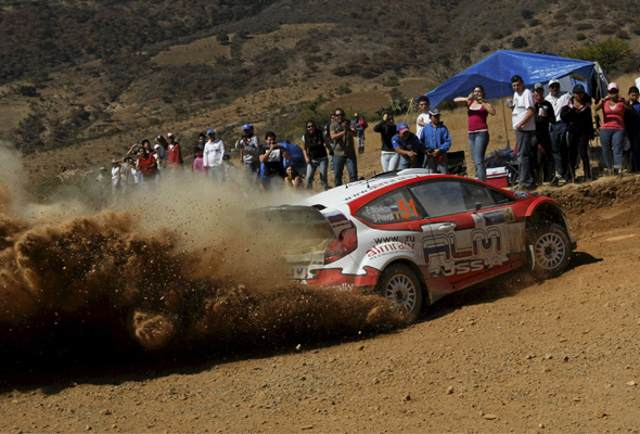 WRC: Rally Guanajuato Mexico 2012 - Istorijski detalji i najava