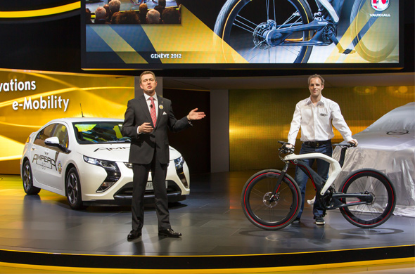 Ženeva 2012: Dve svetske premijere u godini 150. Opelovog jubileja