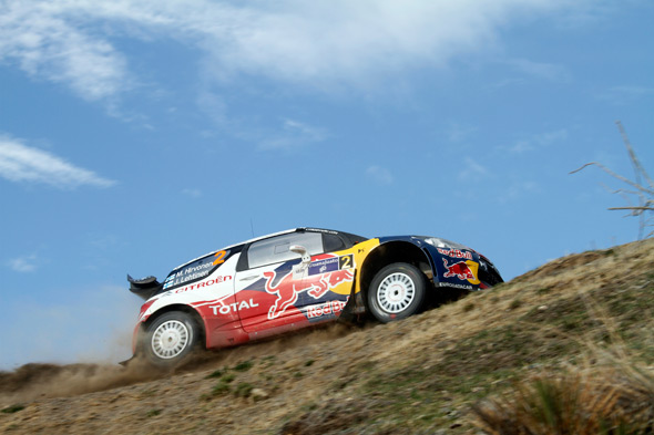 Rally Mexico 2012 - Loeb juri ka šestom trijumfu u zemlji tekile
