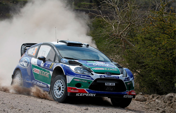 WRC - Latvala govori o udesu na reliju Meksiko + VIDEO