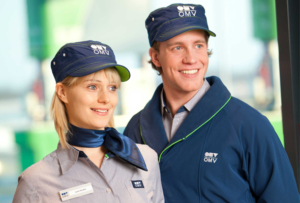 OMV obukao 25,000 zaposlenih na benzinskim stanicama u nove uniforme