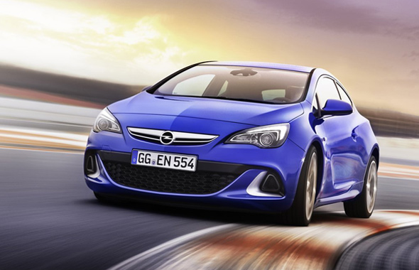 Video predstavljanje: Opel Astra OPC