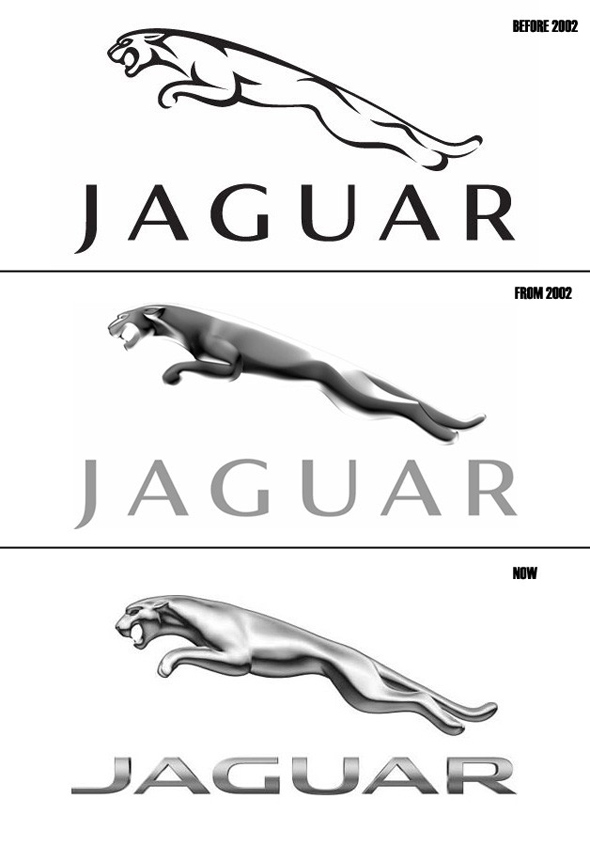 Jaguar ima novi logo