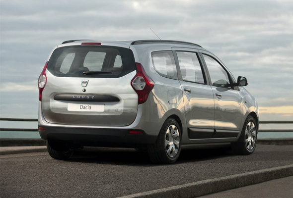 Dacia Lodgy: Pregled motora i nove informacije