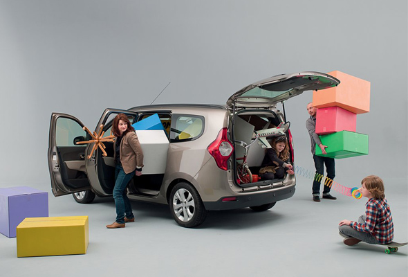 Dacia Lodgy: Pregled motora i nove informacije