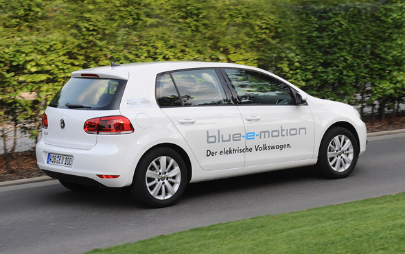 Volkswagen E-Golf: Otkriveno ime električnog Golfa