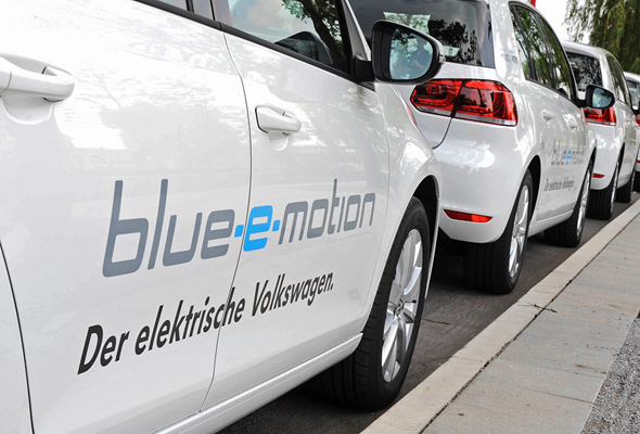 Volkswagen E-Golf: Otkriveno ime električnog Golfa