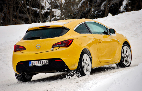 Opel jedan od glavnih sponzora Big Snow festivala