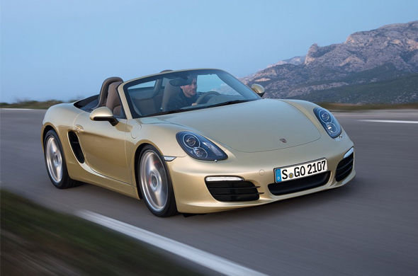 Video predstavljanje: Porsche Boxster i Boxster S