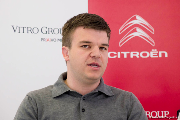 Vitro Racing otvorio novu trkačku sezonu